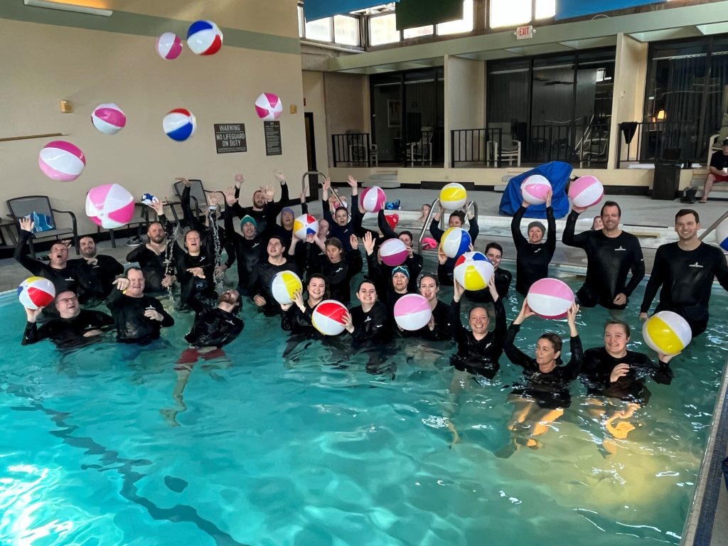 Union Mutual Raises Over 100,000 for Special Olympics Vermont Union